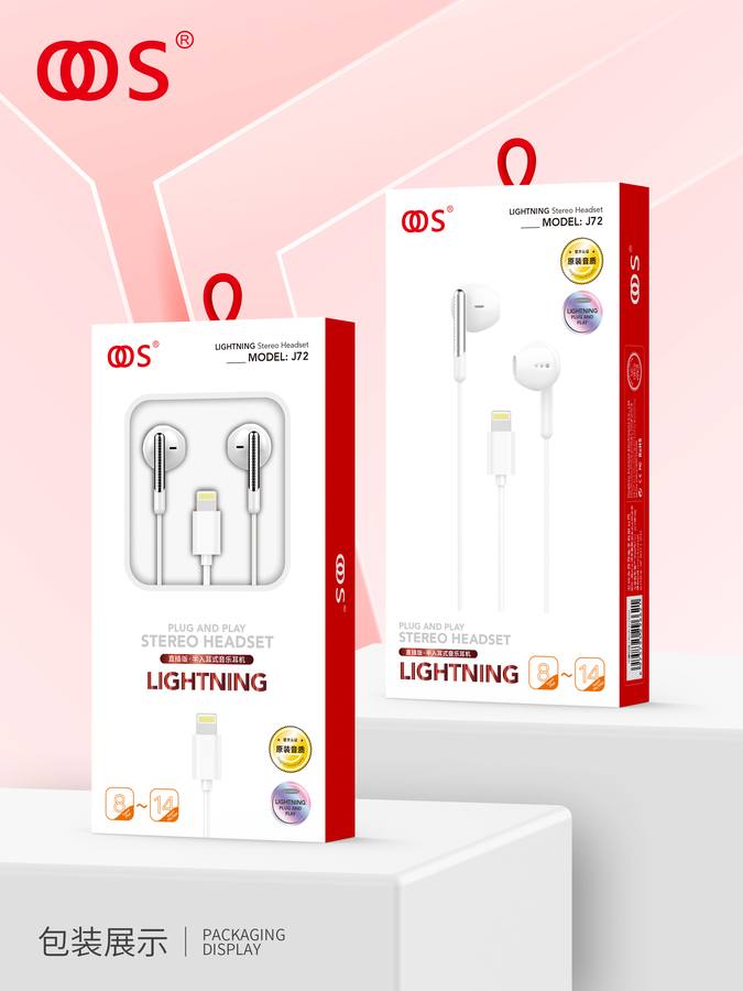 J72 - Digital-Plug wholesale, factory packaging shown